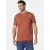 Babista regular gestreepte T-shirt ORIELLO donkerrood