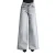 Hoge Taille Palazzo Wide Leg Verfijnde en Tijdloze Jeans Dames It’s Basic