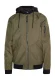 TUFFSKULL bomberjack Heren militaire olijf