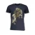 Tijgerprint T-shirt Casual Stijl