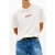 Tommy Hilfiger Tjm 90s Vintage La T-shirt Ancient White