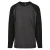T-shirt met lange mouwen Urban Classics raglan contrast (grandes tailles)