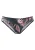 LASCANA Bikinibroek  groen / pink / zwart