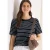 Gestreept shirt