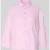 Christian Berg Woman linnen blouse met overgesneden schouders