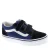 VANS Old Skool V sneakers donkerblauw/blauw