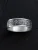 REYTEL Ring ‘ASTEROID’  zilver