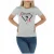 Guess Dames Grey T-Shirt