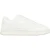 Fabric Heren Platte Veters (Wit)
