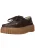 CLARKS Veterschoen ‘Torhill Bee’  donkerbruin