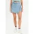 Cache Cache skort light blue