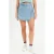 Cache Cache skort light blue