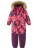 Reima Functioneel pak ‘Kipina’  donkerlila / pink / wit