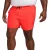 Nike Heren Stride Hardloopshorts (Helder karmozijnrood)