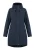usha Winter parka Fenia Dames marine