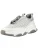 STEVE MADDEN Sneakers laag ‘Pilot’  lichtgrijs / donkergrijs / natuurwit
