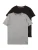 Tommy Hilfiger Underwear Shirt  grijs gemêleerd / zwart