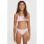 O’Neill crop bikini Tropics lila