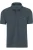 TRIGEMA Polo shirt Korte mouw antraciet