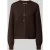 FREE/QUENT Gebreid jack met ronde hals model ‘Luisa’