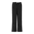 Retour Jeans wide leg sweatpants – zwart
