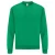 Fruit Of The Loom Heren Klassieke Drop Schouder Sweatshirt (Heather Groen)