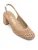 RYŁKO Slingpumps  poederroze