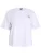 Zizzi Shirt  zwart / wit