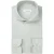 Profuomo Japanese knitted overhemd met lange mouwen