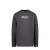 Raizzed longsleeve grijs