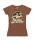 LOGOSHIRT Shirt  bruin