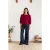 TWOTHIRDS Hildasay Shirts Redbud