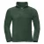 Russell Heren Ritssluiting Outdoor Fleece Top (Fles groen)