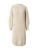 s.Oliver Gebreide jurk  beige