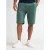 Petrol Industries – Heren Twill chino short Drift – Groen