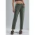 Modal Touch Elastic Waist Carrot Fit Joggingbroek