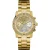 Guess W0774L5 Confetti dameshorloge in goud
