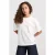 America Today T-shirt met backprint wit