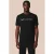 Castore T-shirt met logo – zwart