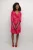Jurk Relaxed fit multicolour