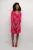 Jurk Relaxed fit multicolour