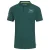 Aston Martin F1 Sebastian Vettel Coureur Heren Groen Poloshirt