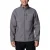 Columbia Ascender waterbestendig softshelljack voor heren (Grijs)