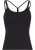 Urban Classics Ladies Sports Top Top zwart XL Dames