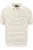 Fynch-Hatton Polo shirt Korte mouw ecru