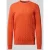 Christian Berg Men Gebreide pullover met ribboorden