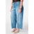 MS Mode barrel jeans Plus Size – mediumblauw