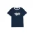 T-shirt van katoen met nautische opdruk Diverse Kraken 263