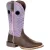 Durango Lady Rebel Pro Leren Dames Boots Donker Aarde/Amethist