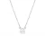 Swarovski ‘Matrix’ Vrouwen Basismetaal Ketting – Zilver 5701903